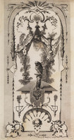 TvB G 4476
<br/>
Staande harlekijn
<br/>
<em>Wangner, Jacob (ca. 1703- ca. 1781)</em>